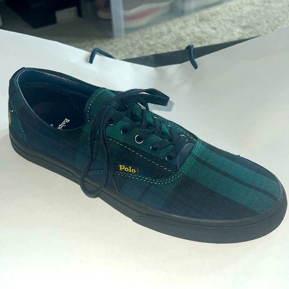 Polo Ralph Lauren shoes
